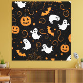 Wunderschöne Nacht Leinwanddruck (Insitu (Wohnzimmer))