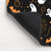 Wunderschöne Nacht Mousepad (Ecke)