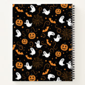 Wunderschöne Nacht Notizblock (Rückseite)