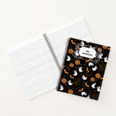 Wunderschöne Nacht Notizblock (Innenseite)