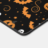 Wunderschöne Nacht Schreibtischunterlage (Ecke)