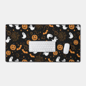 Wunderschöne Nacht Schreibtischunterlage (Tastatur & Maus)