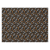 Wunderschöne Nacht Tischdecke (Vorderseite (Horizontal))