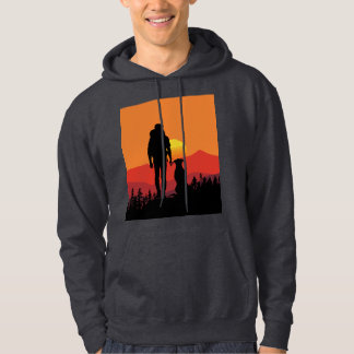 Wunderschöne Naturerlebnisse Hoodie
