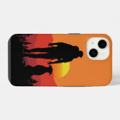 Wunderschöne Naturerlebnisse iPhone Hülle (Rückseite (Horizontal))