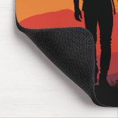 Wunderschöne Naturerlebnisse Mousepad (Ecke)