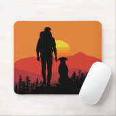 Wunderschöne Naturerlebnisse Mousepad (Mit Mouse)