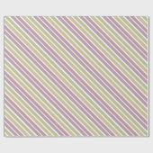 Wunderschöne Pastel-Jeder Anlass-Papierhandschuh Geschenkpapier (Flach)