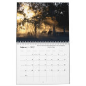 Wunderschöne Pferde & Pferde Quotes 12 Monate Kalender (Feb 2027)