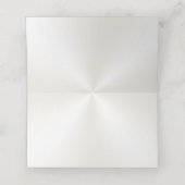 Wunderschöne Platzkarten zum Jubiläum des Vogelsch (Innenseite Aufgefaltet)