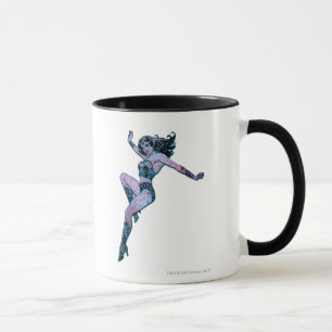 Wunderschöne Pose Tasse