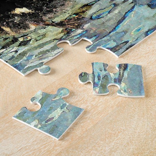 Wunderschöne Puzzles mit Landschaftlicher Natur fü (Seite)