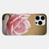 Wunderschöne rosa Rose * Case-Mate iPhone-Hülle iPhone Hülle (Rückseite (Horizontal))