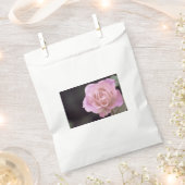Wunderschöne Rosa Rose Geschenktütchen (Ausgeschnitten)