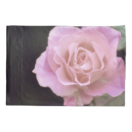 Wunderschöne Rosa Rose Kissenbezug