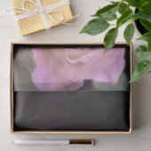 Wunderschöne Rosa Rose Seidenpapier (Geschenk)