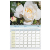 Wunderschöne Rosenblumen Kalender (Feb 2027)
