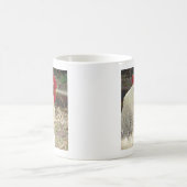 Wunderschöne Rubrik 2 Kaffeetasse (Mittel)