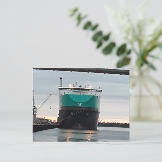  wunderschöne Savanne Georgia Postkarte (Stehend Vorderseite)