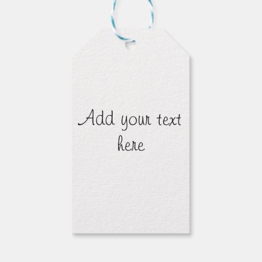 Wunderschöne schwarze Katze mit goldenem Herzen Geschenkanhänger (Rückseite)