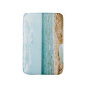 Wunderschöne Seascape Badematte (Vorderseite Vertikal)