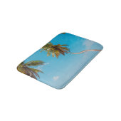 Wunderschöne Seascape Badematte (Schrägansicht)