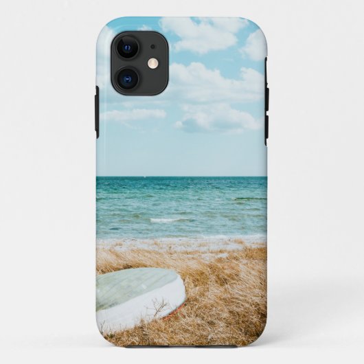 Wunderschöne Seascape Case-Mate iPhone Hülle (Rückseite)