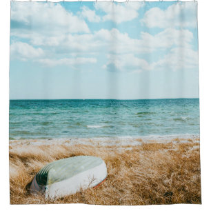 Wunderschöne Seascape Duschvorhang