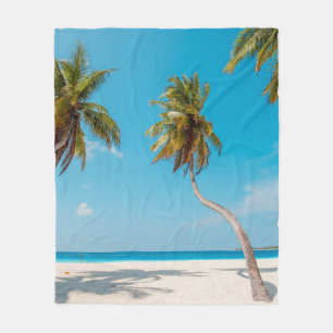 Wunderschöne Seascape Fleecedecke