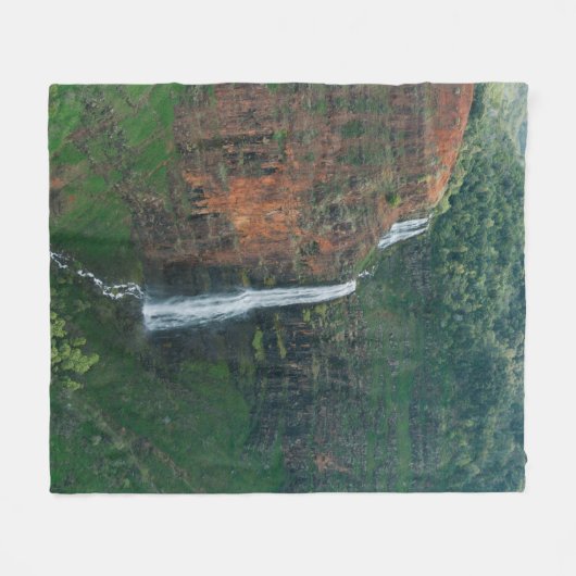 Wunderschöne Seascape Fleecedecke (Vorderseite (Horizontal))