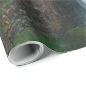 Wunderschöne Seascape Geschenkpapier (Rolleneckpunkt)