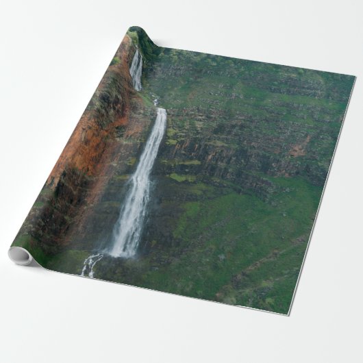 Wunderschöne Seascape Geschenkpapier (Ungerollt)