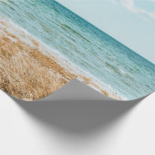 Wunderschöne Seascape Geschenkpapier (Ecke)