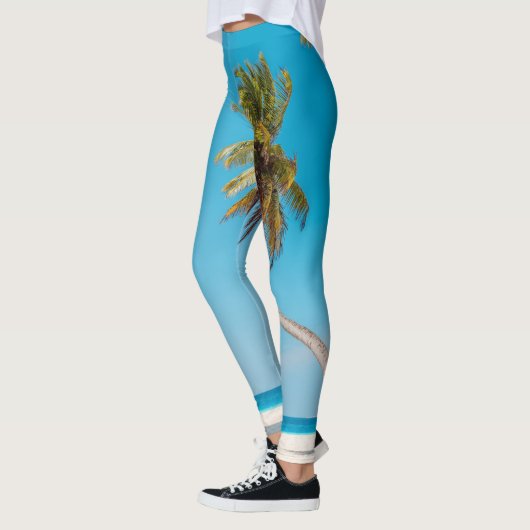 Wunderschöne Seascape Leggings (Links)