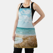 Wunderschöne Seascape Schürze (InSitu)