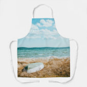 Wunderschöne Seascape Schürze (Vorderseite)