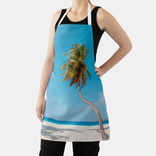 Wunderschöne Seascape Schürze (InSitu)