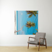 Wunderschöne Seascape Wandteppich (Beispiel (Horizontal))