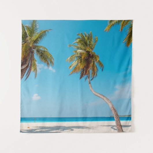 Wunderschöne Seascape Wandteppich (Vorderseite)