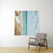 Wunderschöne Seascape Wandteppich (Beispiel (Horizontal))