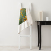 wunderschöne und duftende Wildblumen, die in Tuben Sherpadecke (Beispiel)