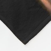wunderschöne Viktorianische Wind Fleecedecke (Ecke)