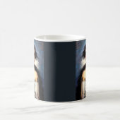 wunderschöne Viktorianische Wind Kaffeetasse (Mittel)