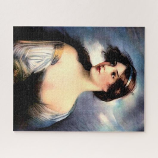 wunderschöne Viktorianische Wind Puzzle (Horizontal)