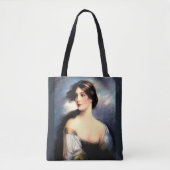 wunderschöne Viktorianische Wind Tasche (Vorderseite)