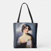 wunderschöne Viktorianische Wind Tasche (Rückseite)