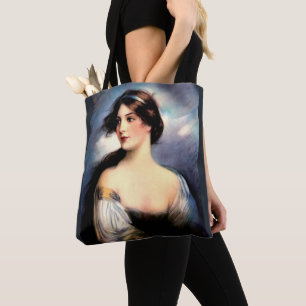 wunderschöne Viktorianische Wind Tasche