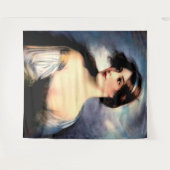 wunderschöne Viktorianische Wind Wandteppich (Vorderseite (Horizontal))