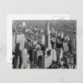 wunderschöne Vintage neue Jugendherberge Postkarte (Vorne/Hinten)