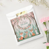 Wunderschöne Waldkreaturen mit Babydusche Geschenktütchen (Versiegelt)